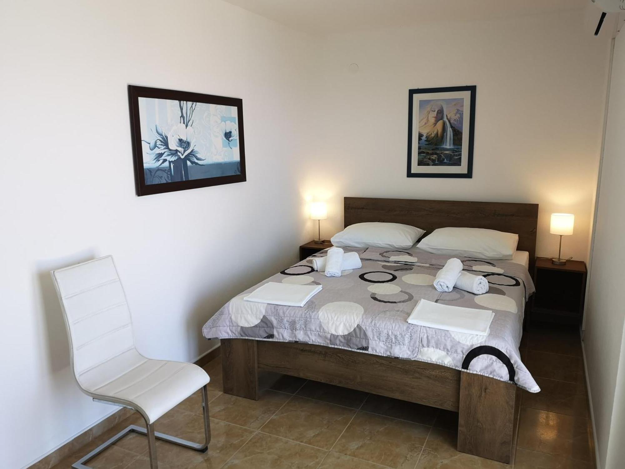 Apartmani Anda Živogošće Eksteriør bilde