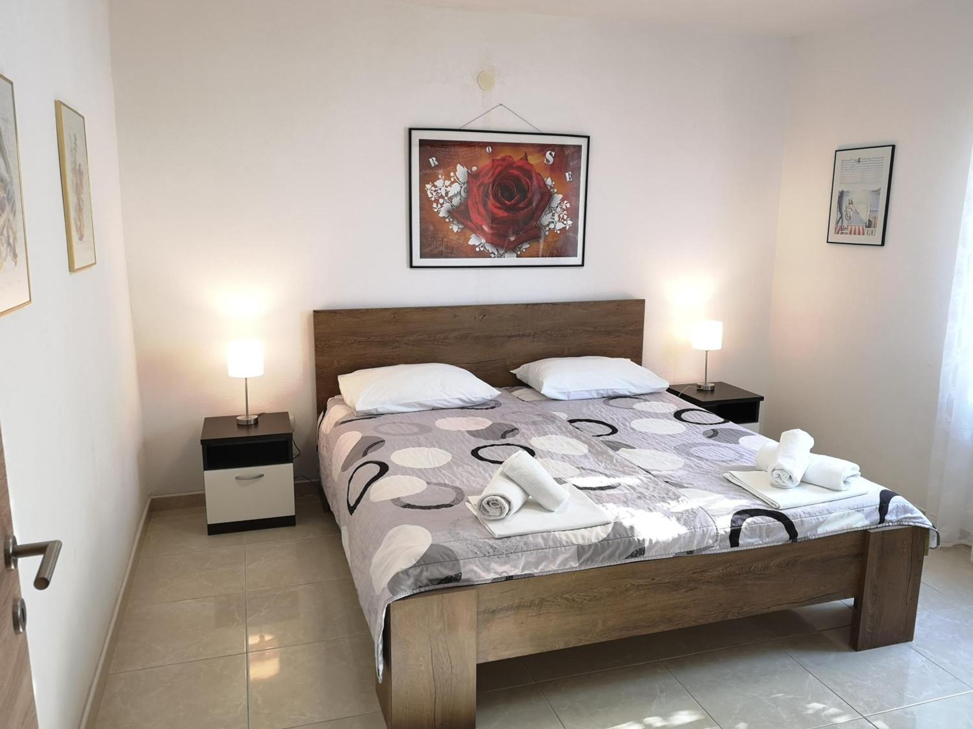 Apartmani Anda Živogošće Eksteriør bilde