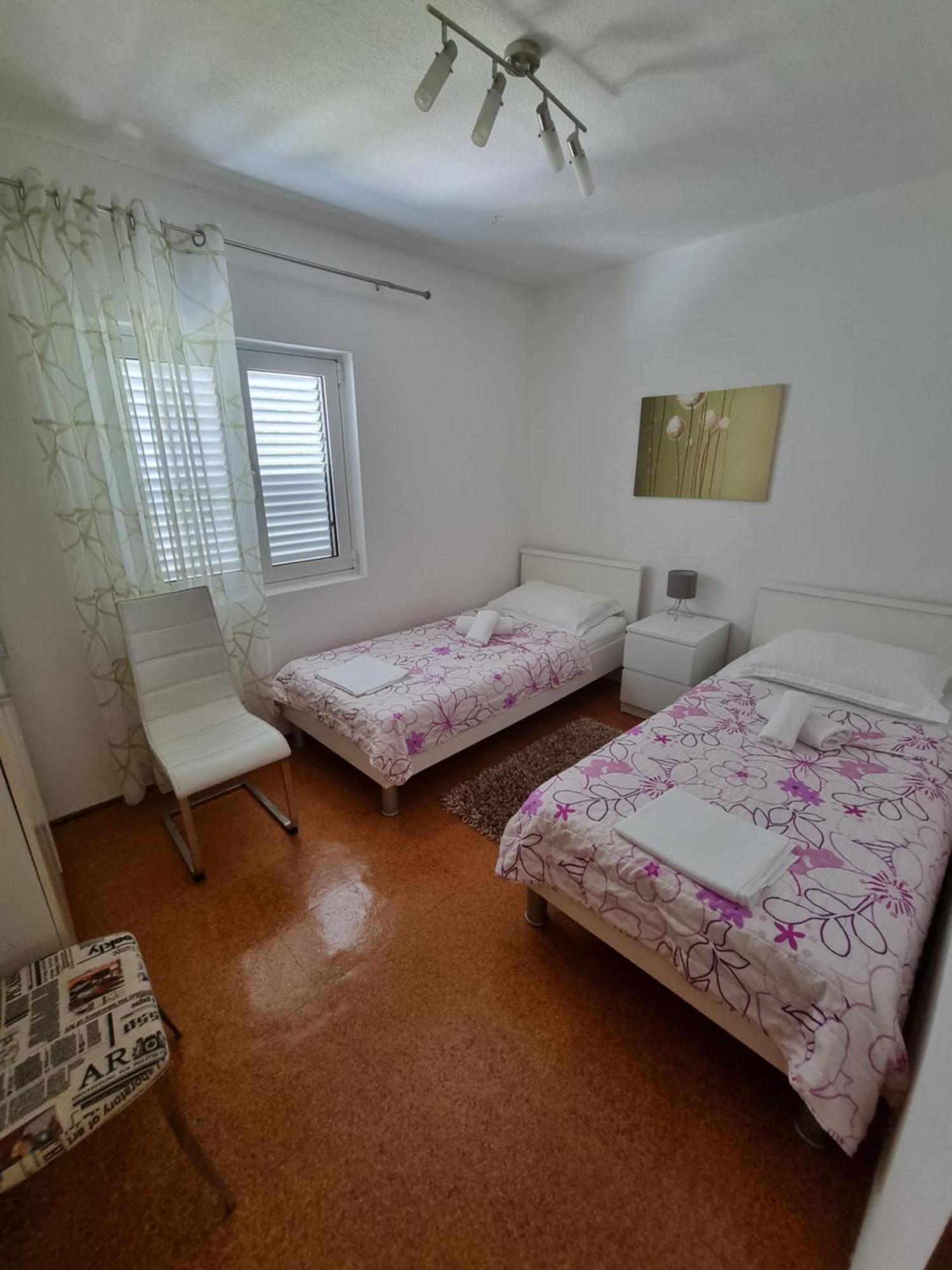 Apartmani Anda Živogošće Eksteriør bilde
