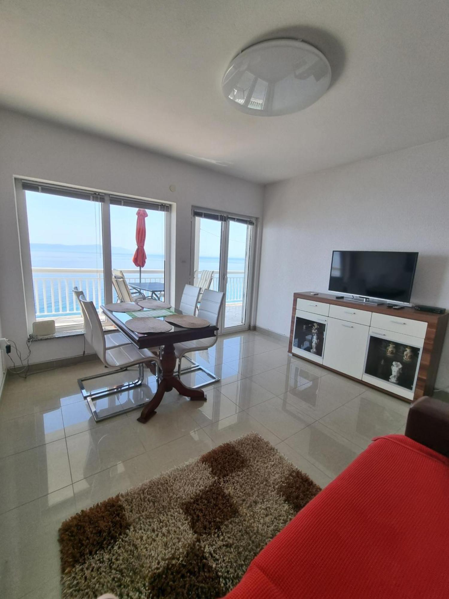 Apartmani Anda Živogošće Eksteriør bilde