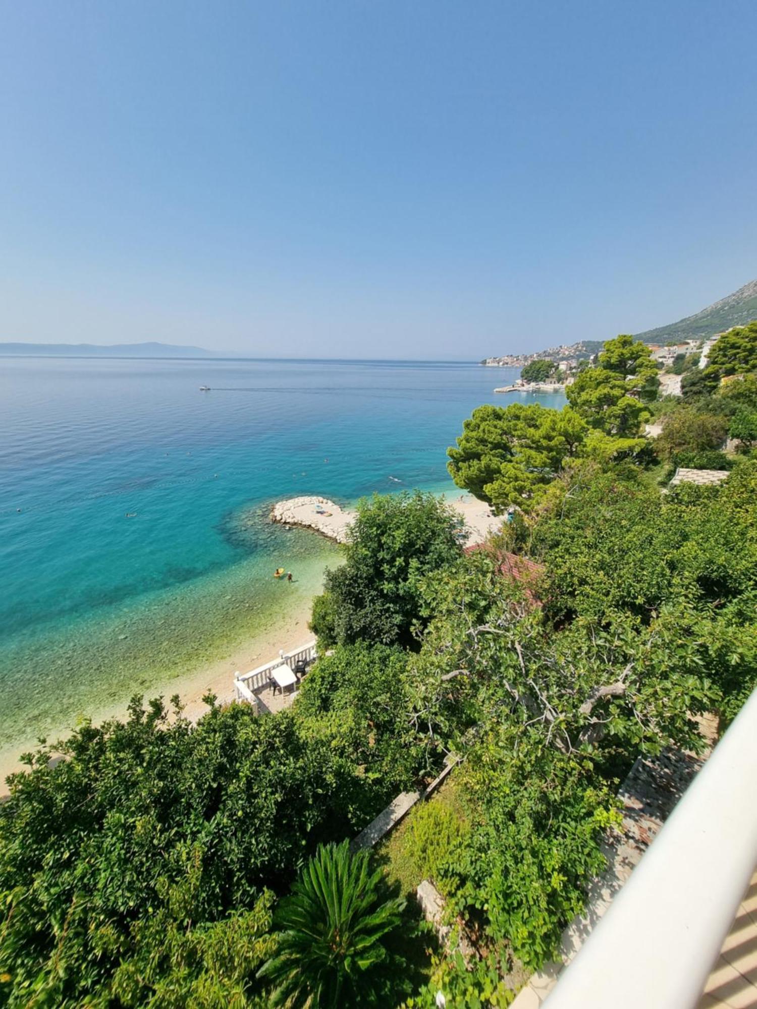 Apartmani Anda Živogošće Rom bilde