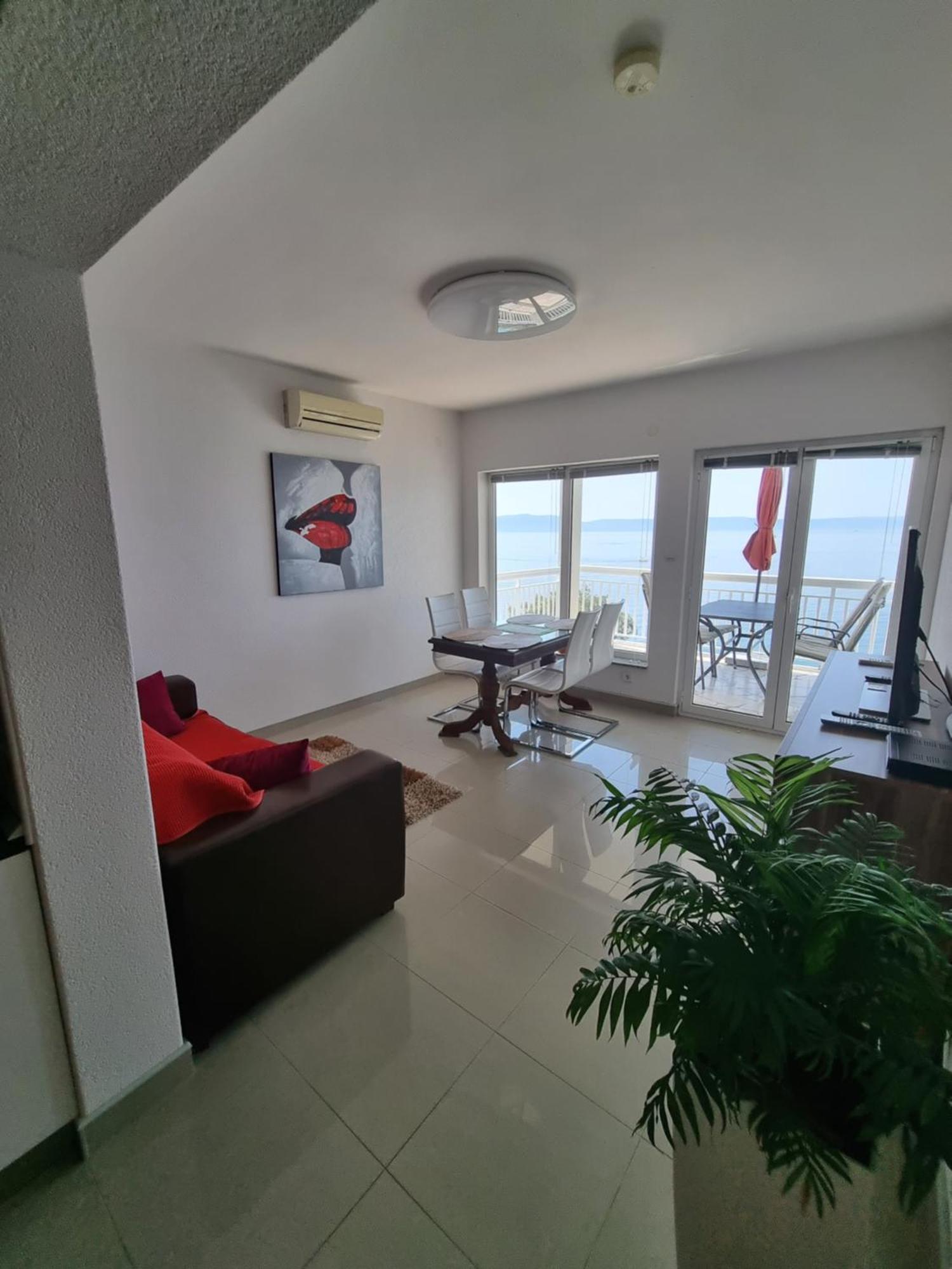 Apartmani Anda Živogošće Rom bilde