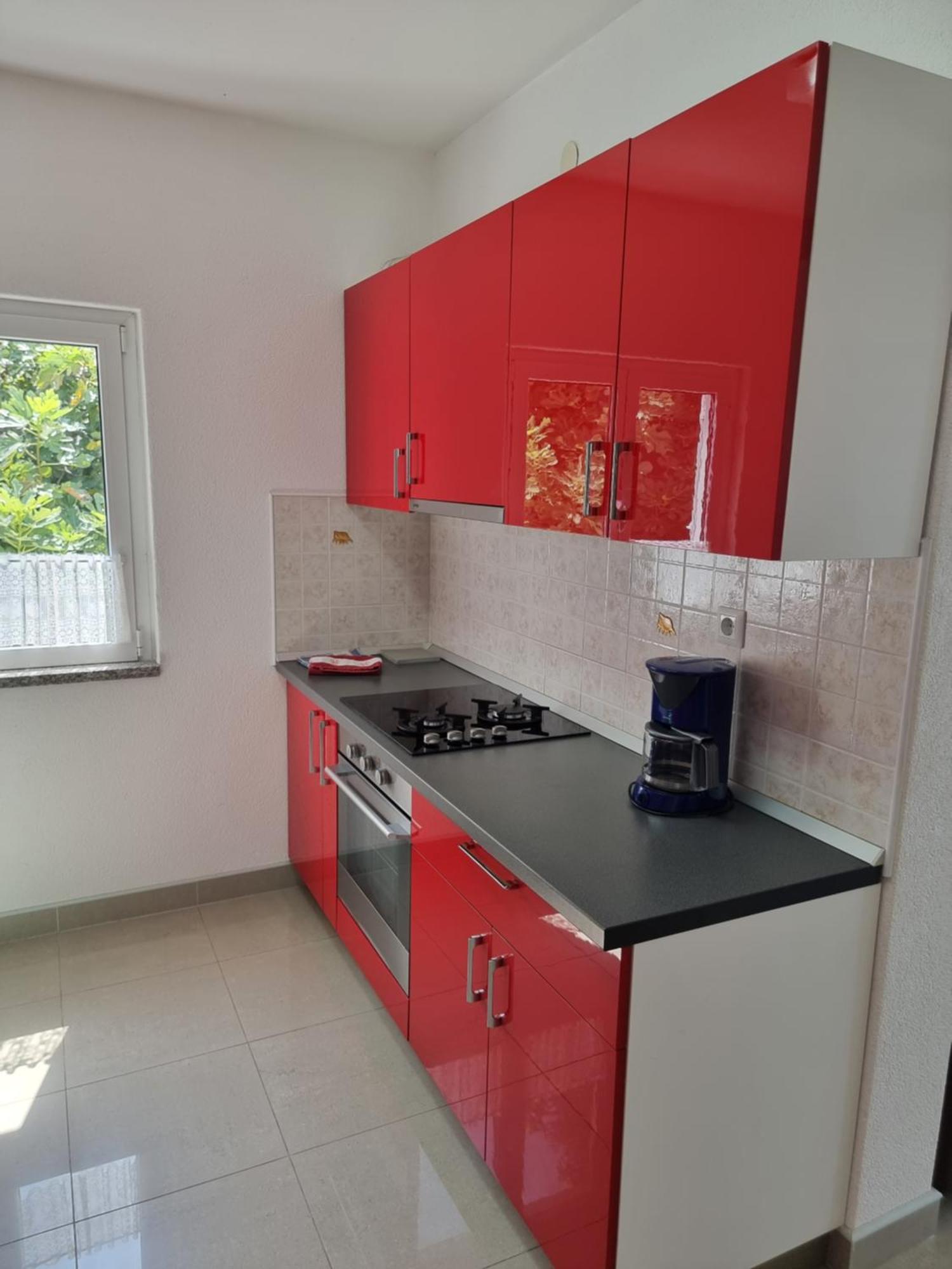 Apartmani Anda Živogošće Rom bilde
